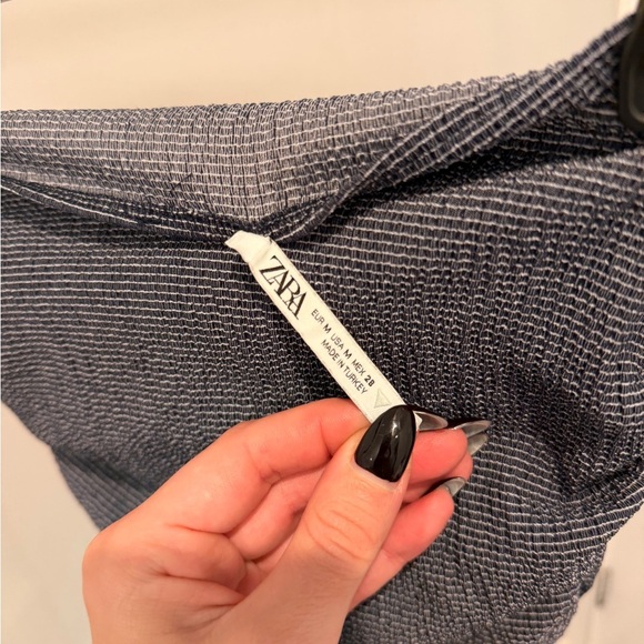 Zara Strapless Top - Picture 4 of 4